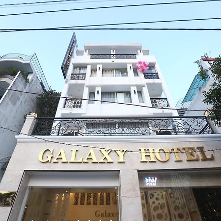 Galaxy Hotel 胡志明市 外观 照片